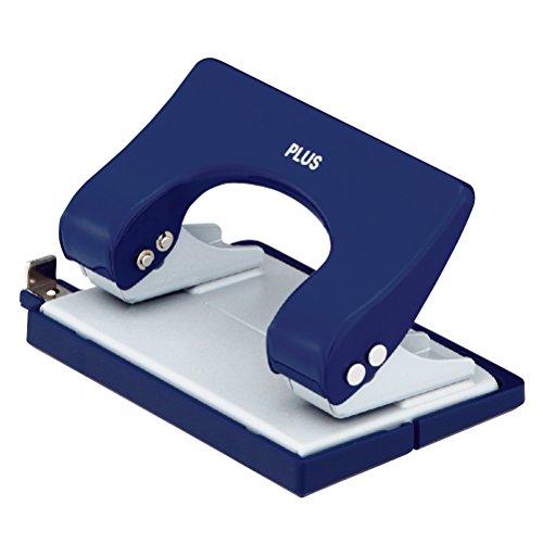 Amazon | プラス パンチ フォース1/2 2穴 穴あけ枚数16枚 PU